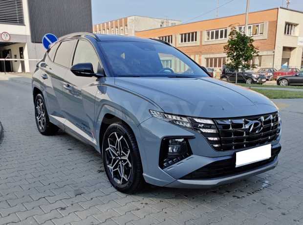 Hyundai Tucson IV