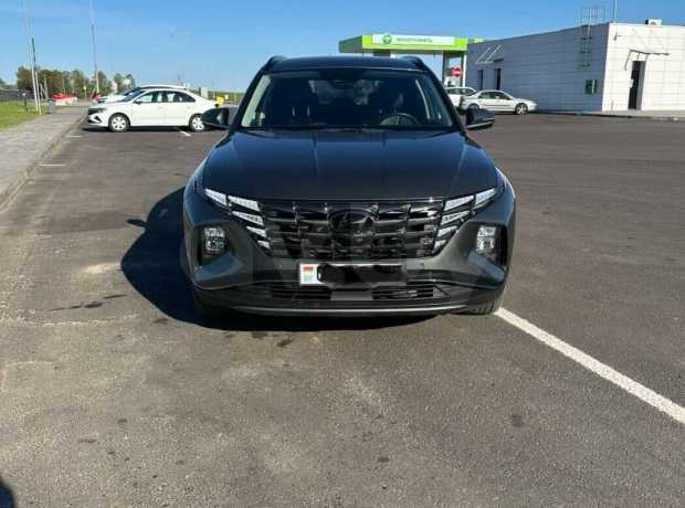 Hyundai Tucson IV