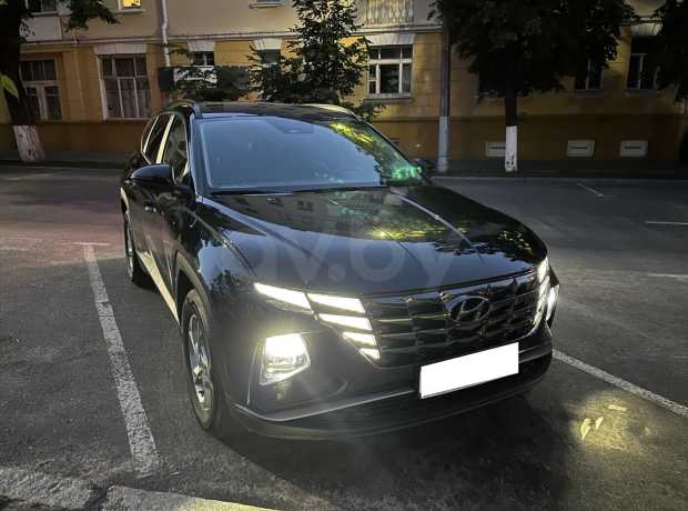 Hyundai Tucson IV