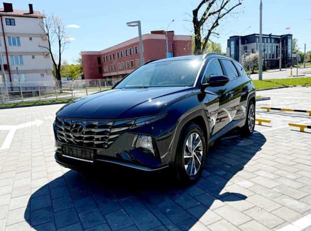 Hyundai Tucson IV