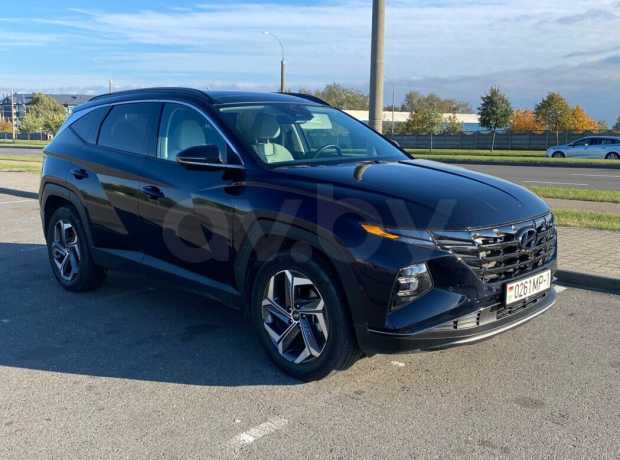 Hyundai Tucson IV