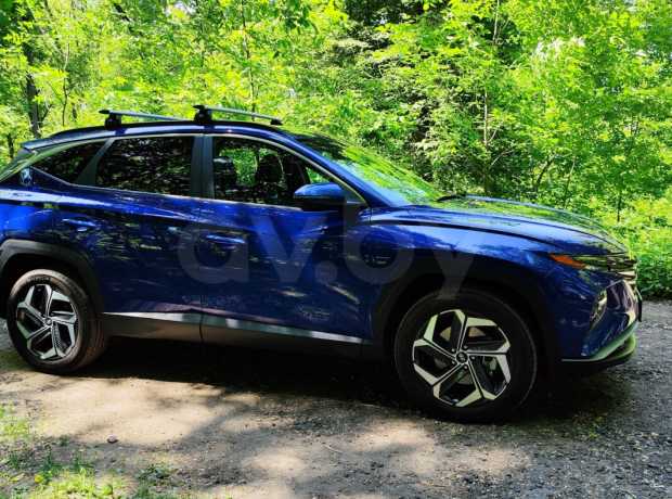 Hyundai Tucson IV