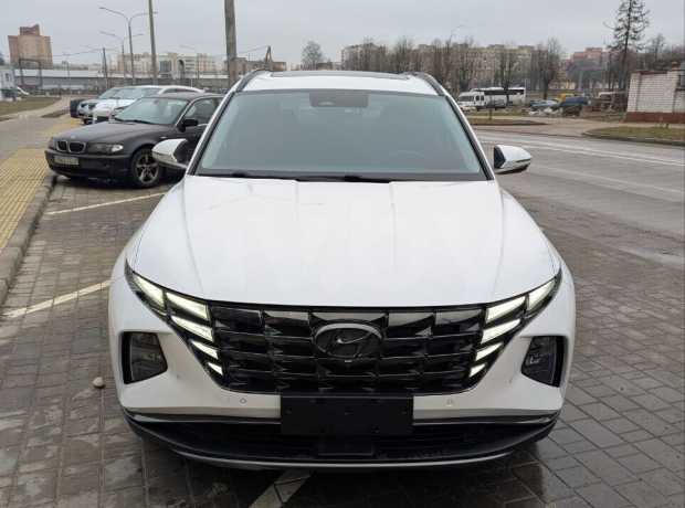 Hyundai Tucson IV