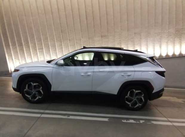 Hyundai Tucson IV