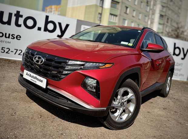 Hyundai Tucson IV