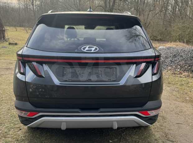 Hyundai Tucson IV