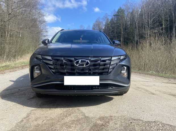 Hyundai Tucson IV