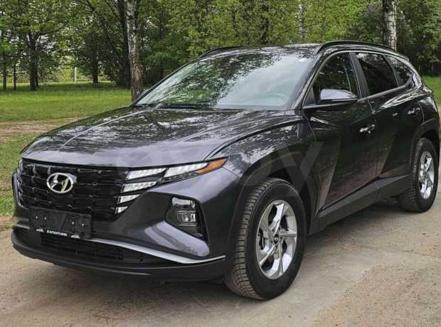 Hyundai Tucson IV