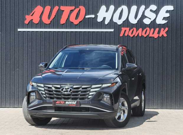 Hyundai Tucson IV