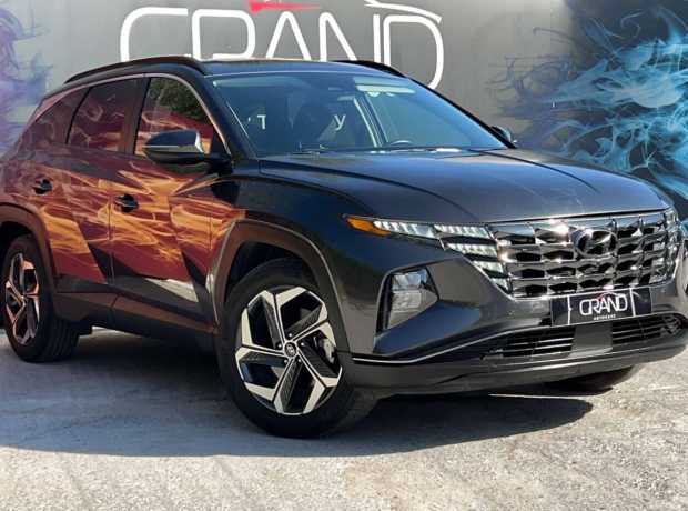 Hyundai Tucson IV