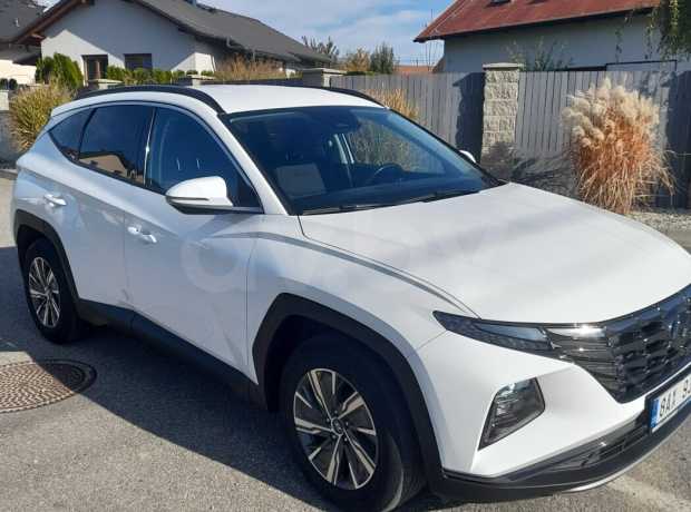 Hyundai Tucson IV