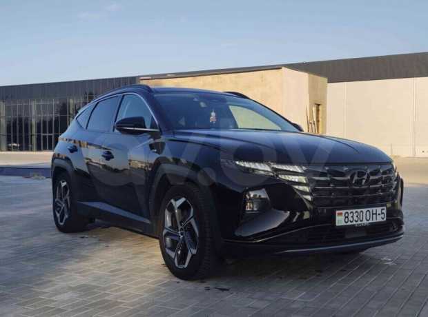 Hyundai Tucson IV