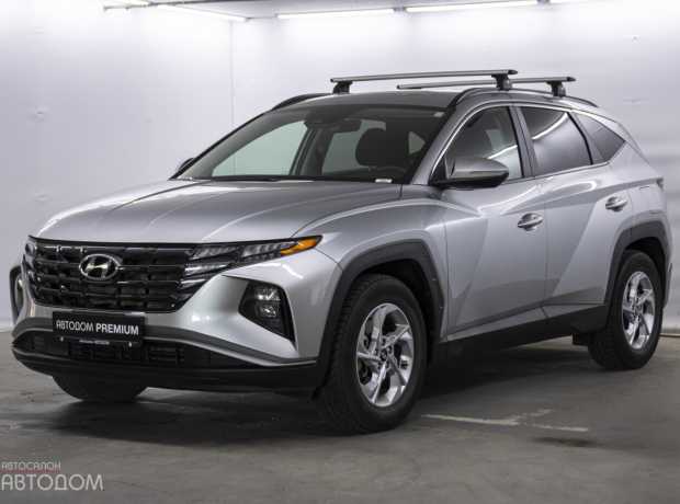 Hyundai Tucson IV