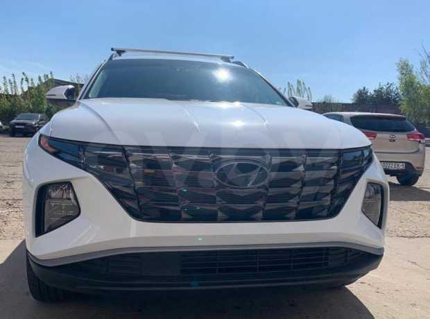 Hyundai Tucson IV