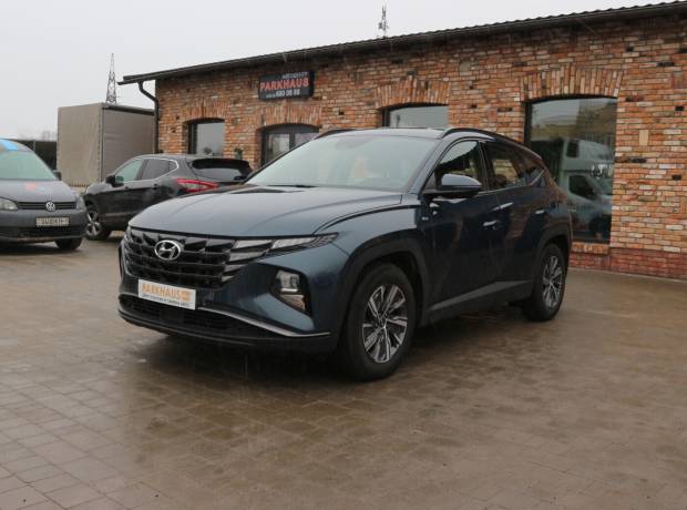 Hyundai Tucson IV