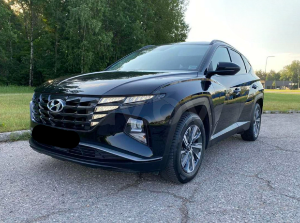 Hyundai Tucson IV