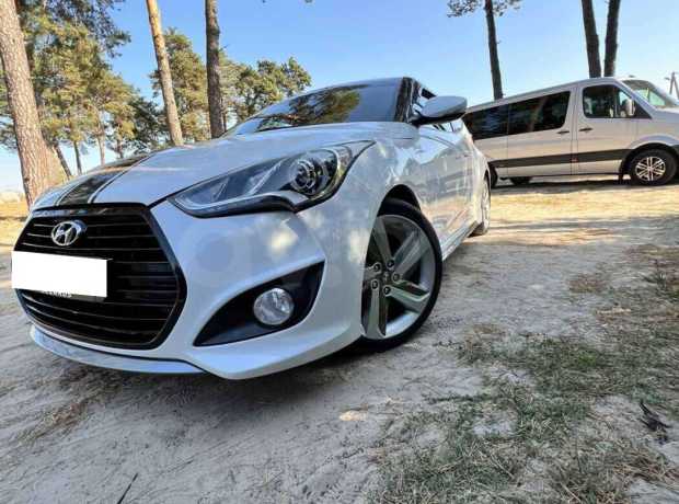 Hyundai Veloster I