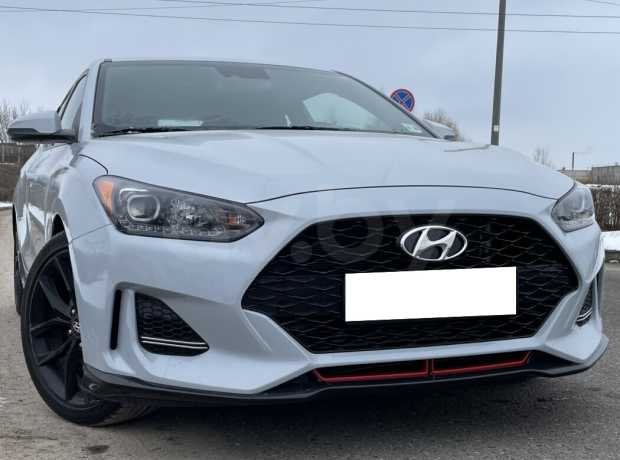 Hyundai Veloster II