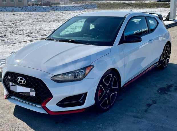 Hyundai Veloster N I