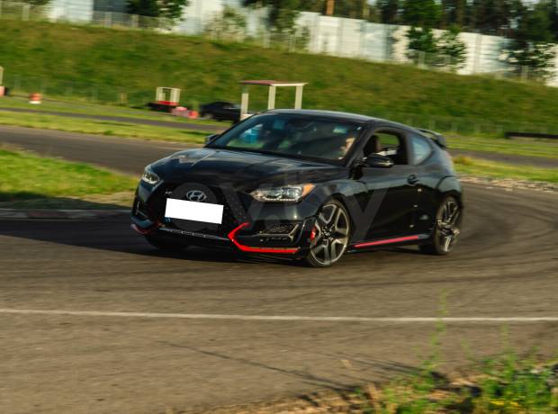 Hyundai Veloster N I