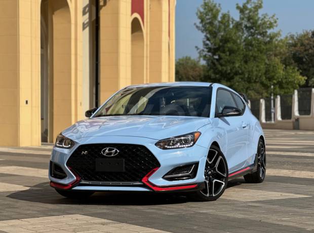 Hyundai Veloster N I