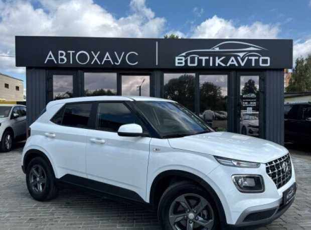 Hyundai Venue , 2020, пробег 57000 км