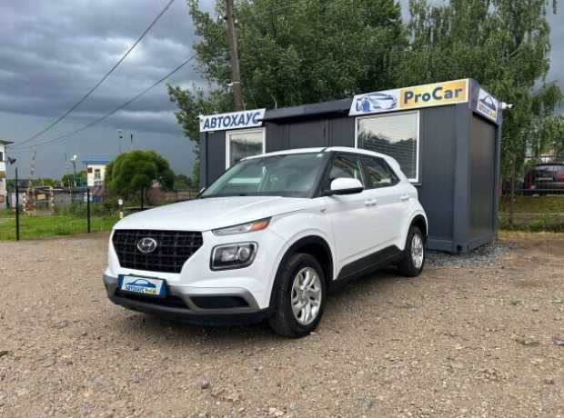 Hyundai Venue , 2021, пробег 179000 км