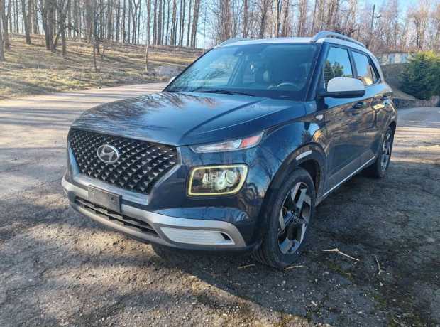 Hyundai Venue I