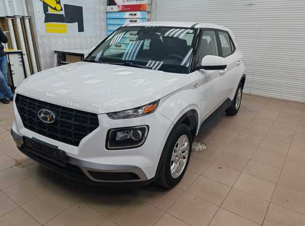 Hyundai Venue I