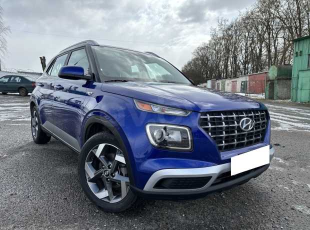 Hyundai Venue I