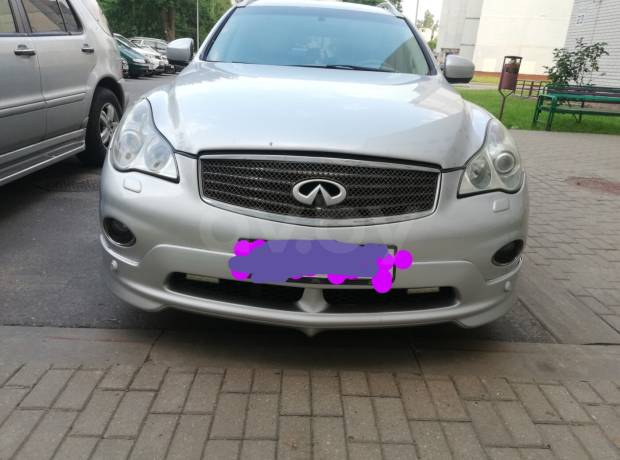 Infiniti EX I