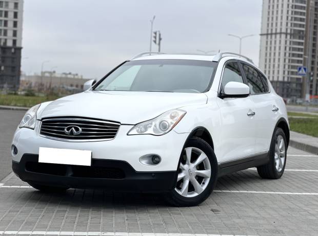 Infiniti EX I