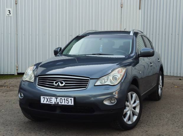 Infiniti EX I