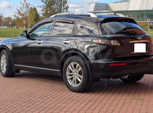 Infiniti FX I