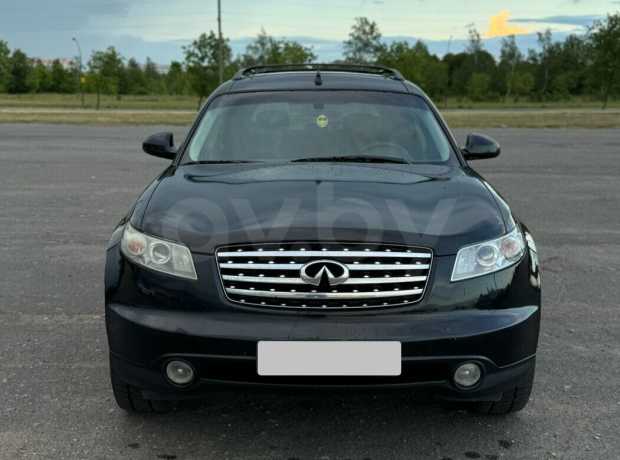 Infiniti FX I