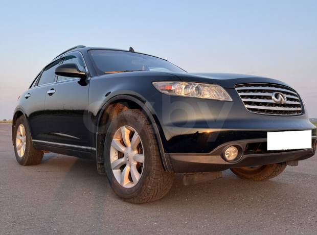 Infiniti FX I