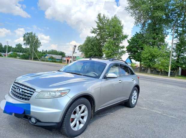 Infiniti FX I