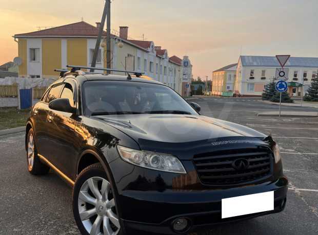 Infiniti FX I