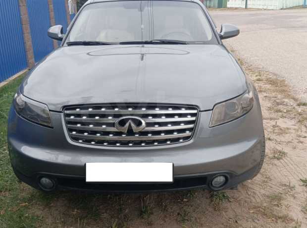 Infiniti FX I