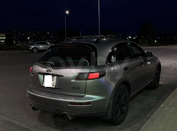 Infiniti FX I