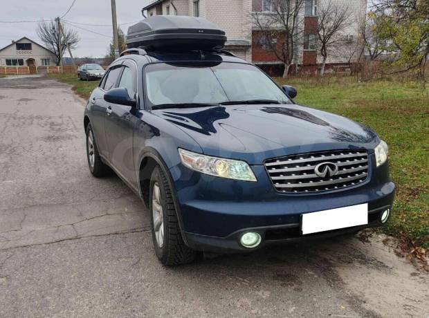 Infiniti FX I