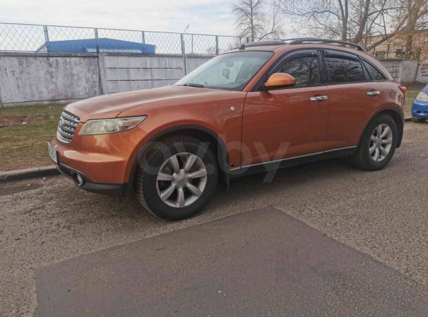 Infiniti FX I