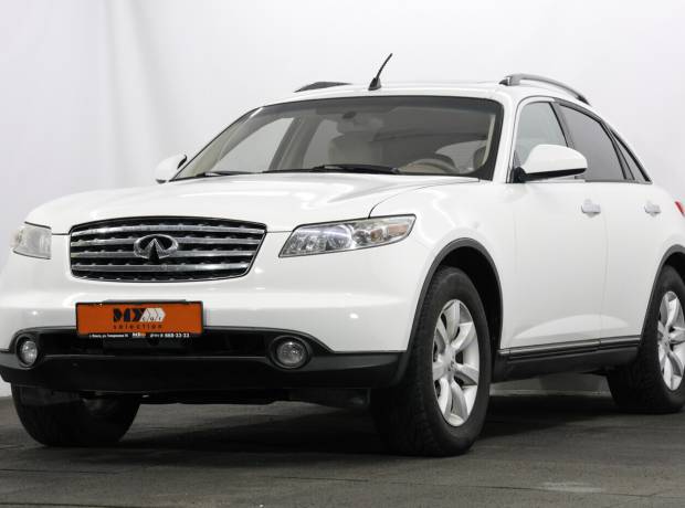 Infiniti FX I