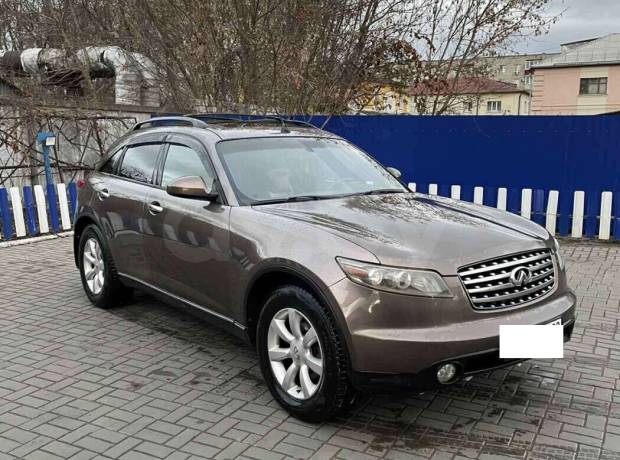 Infiniti FX I