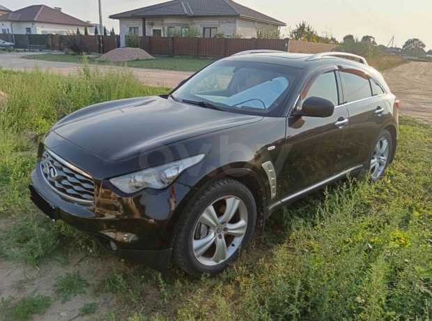 Infiniti FX II