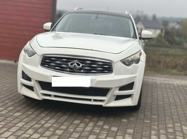 Infiniti FX II