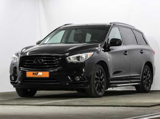 Infiniti JX I