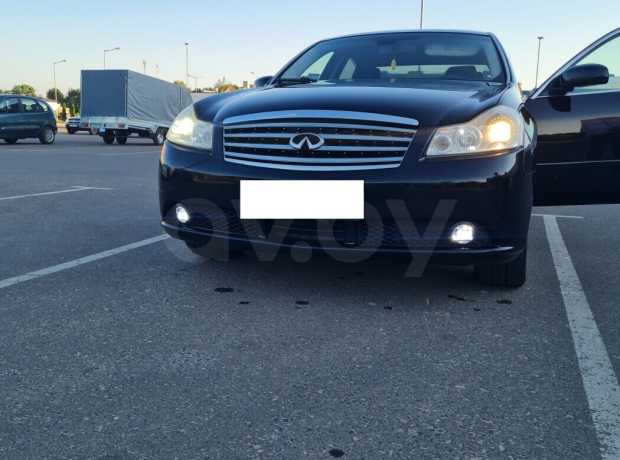 Infiniti M III