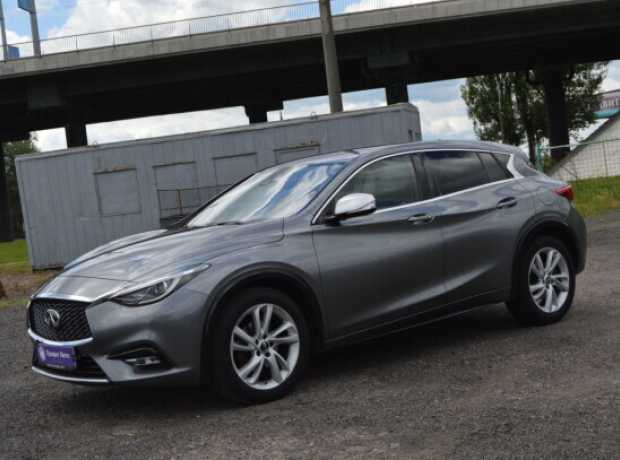 Infiniti Q30 , 2016, пробег 161000 км