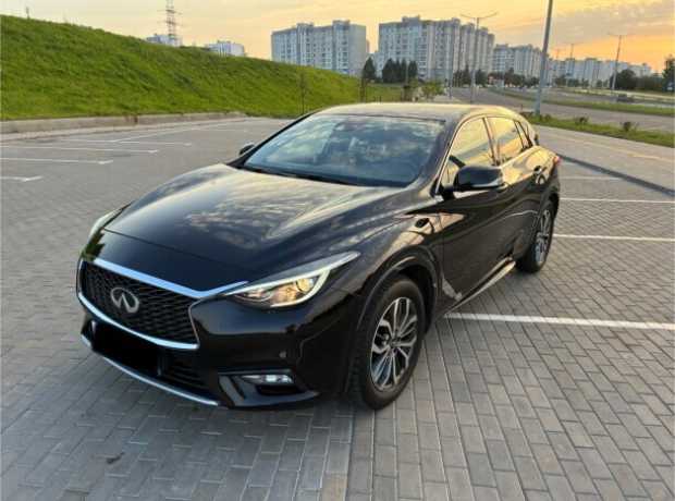 Infiniti Q30 , 2017, пробег 112000 км